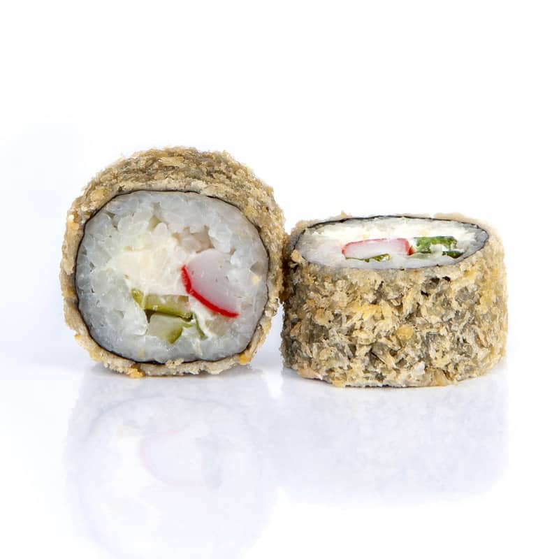 California Tempura Roll